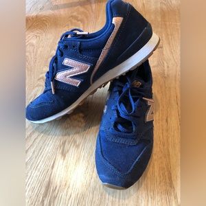 New Balance x JCrew edition shoes